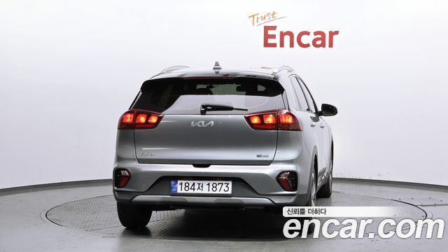 Kia Niro из Кореи Encar