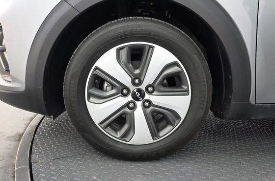Kia Niro 1.6 HEV Trendy — пробег 106 933 км — фото 5 из 5