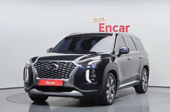 Hyundai Palisade Diesel 2.2 2WD Prestige — пробег 58 244 км — фото 1 из 5