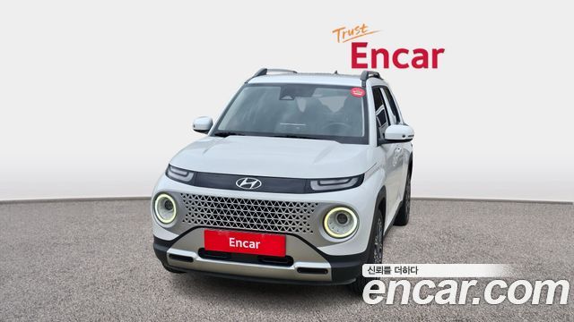 Hyundai Casper из Кореи Encar