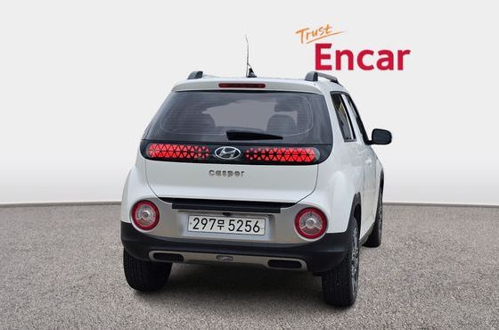 Hyundai Casper Inspiration — пробег 66 685 км — фото 4 из 5