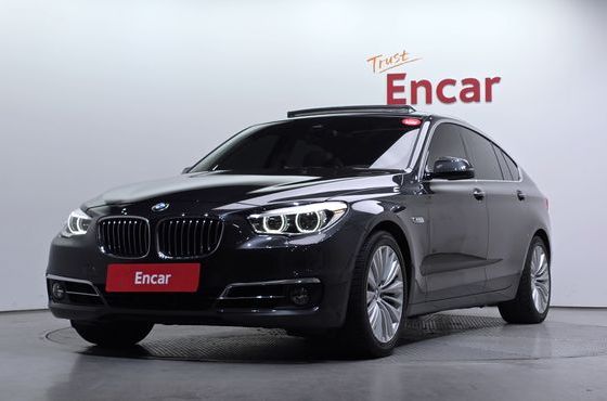 BMW Gran Turismo GT ED Edition — пробег 98 621 км — фото 1 из 5