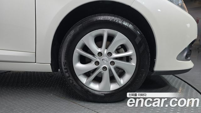Renault (Samsung) SM3 из Кореи Encar