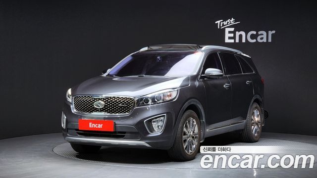 Kia Sorento Diesel 2.0 2WD Noblesse — пробег 72 054 км — фото 1 из 5