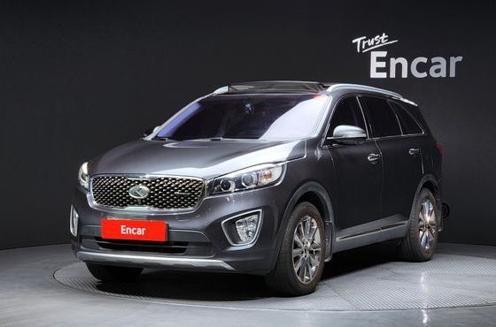 Kia Sorento Diesel 2.0 2WD Noblesse — пробег 72 054 км — фото 1 из 5
