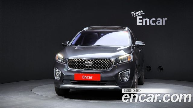Kia Sorento Diesel 2.0 2WD Noblesse — пробег 72 054 км — фото 3 из 5