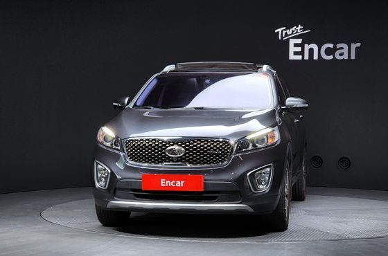 Kia Sorento Diesel 2.0 2WD Noblesse — пробег 72 054 км — фото 3 из 5