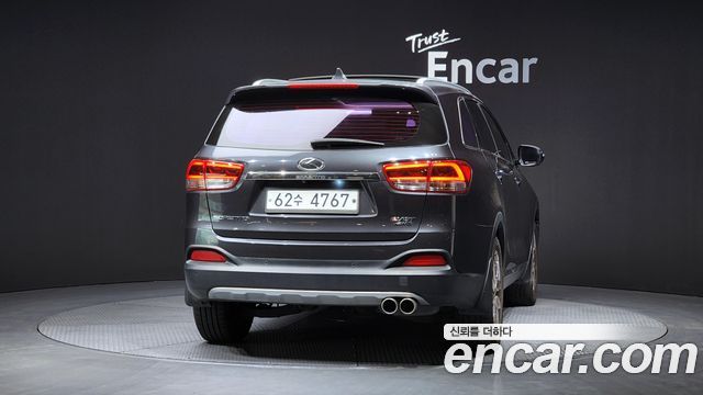 Kia Sorento Diesel 2.0 2WD Noblesse — пробег 72 054 км — фото 4 из 5