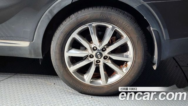 Kia Sorento Diesel 2.0 2WD Noblesse — пробег 72 054 км — фото 5 из 5