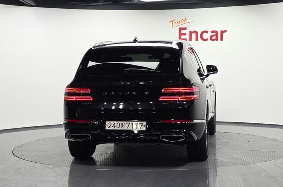 Genesis GV80 3.5T Gasoline AWD — пробег 91 696 км — фото 4 из 5