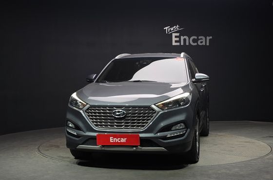 Hyundai Tucson Gasoline 1.6 turbo 2WD Modern — пробег 78 739 км — фото 3 из 5