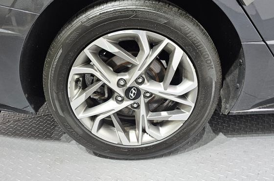 Hyundai Sonata 1.6 Turbo Premium — пробег 83 585 км — фото 5 из 5