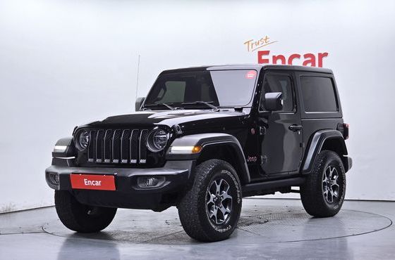 Jeep Wrangler 2.0 Rubicon 2Door — пробег 125 909 км — фото 1 из 5