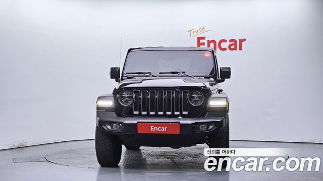 Jeep Wrangler 2.0 Rubicon 2Door — пробег 125 909 км — фото 3 из 5