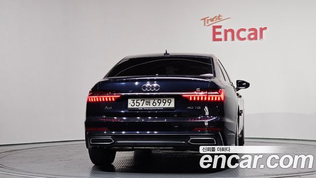 Audi A6 из Кореи Encar
