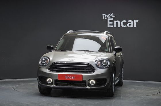 Mini Countryman Standard 2nd — пробег 93 804 км — фото 3 из 5
