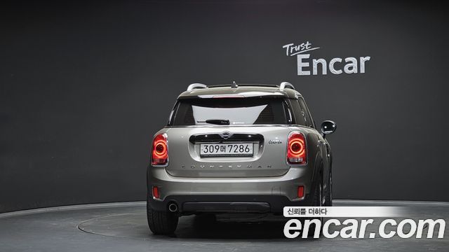 Mini Countryman Standard 2nd — пробег 93 804 км — фото 4 из 5