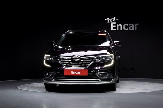 Renault (Samsung) QM6 2.0 GDe PREMIERE 2WD — пробег 38 466 км — фото 3 из 5