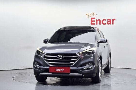 Hyundai Tucson Diesel 1.7 2WD Modern — пробег 97 511 км — фото 3 из 5