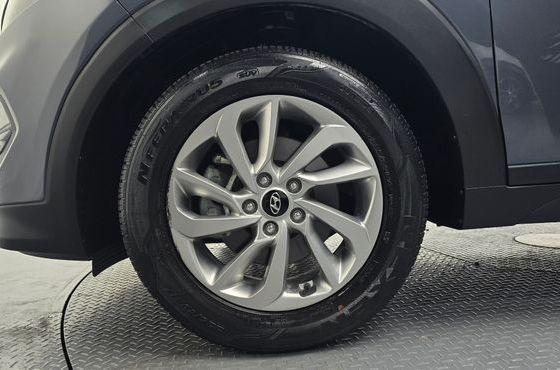 Hyundai Tucson Diesel 1.7 2WD Modern — пробег 97 511 км — фото 5 из 5