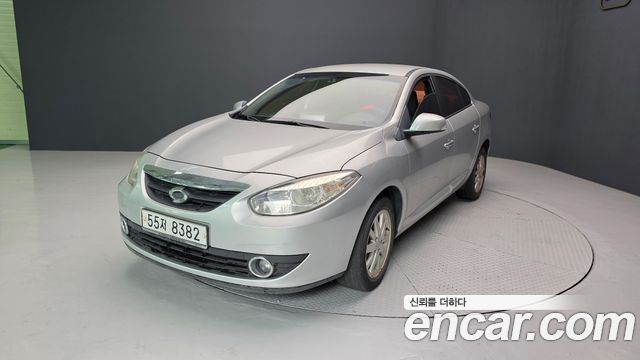 Renault (Samsung) SM3 из Кореи Encar