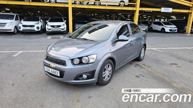 Chevrolet (Daewoo) Aveo 1.4 Turbo L Star — пробег 147 491 км — фото 1 из 5