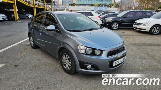 Chevrolet (Daewoo) Aveo 1.4 Turbo L Star — пробег 147 491 км — фото 2 из 5