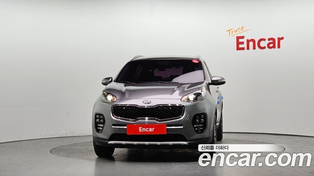 Kia Sportage Diesel 1.7 2wd Noblesse — пробег 167 298 км — фото 3 из 5