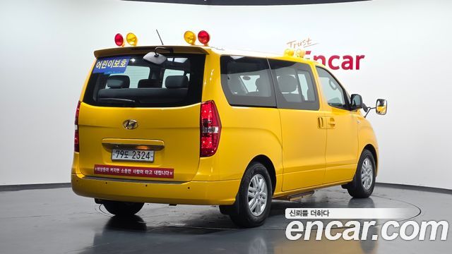 Hyundai Starex Guard car of children — пробег 71 771 км — фото 2 из 5