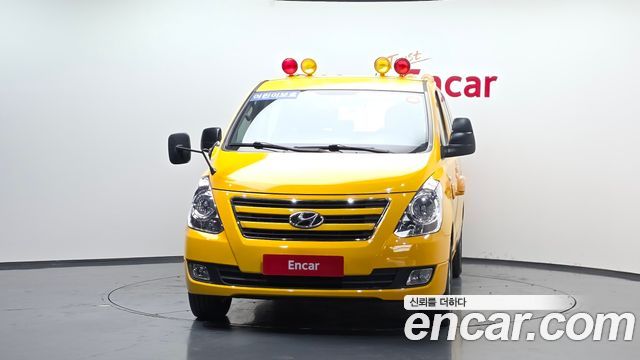 Hyundai Starex Guard car of children — пробег 71 771 км — фото 3 из 5
