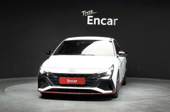 Hyundai AVANTE 2.0 N — пробег 32 788 км — фото 3 из 5
