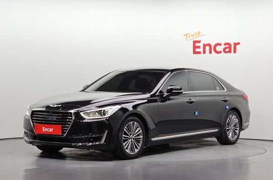 Genesis EQ900 3.8 GDI AWD Luxury — пробег 141 501 км — фото 1 из 5