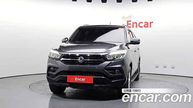 Ssangyong Rexton Diesel 2.2 4WD Adventure — пробег 131 257 км — фото 3 из 5