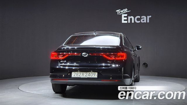 Renault (Samsung) SM6 из Кореи Encar