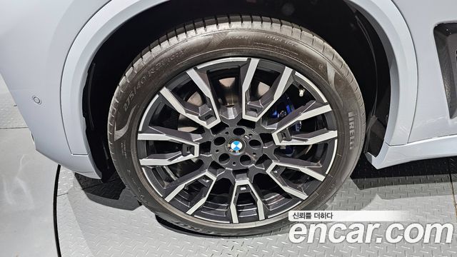BMW X5 xDrive 30d M Sport — пробег 5 546 км — фото 5 из 5