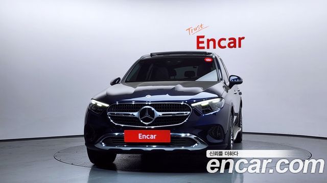 Mercedes-Benz GLC-Class GLC220 d 4MATIC — пробег 28 283 км — фото 3 из 5