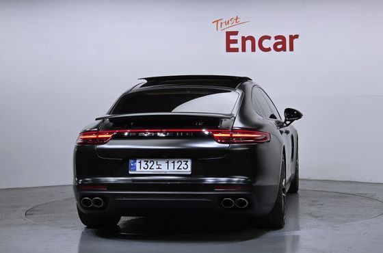 Porsche Panamera 3.0 AWD — пробег 107 516 км — фото 4 из 5