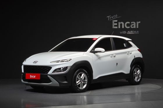 Hyundai Kona Gasoline 1.6 Turbo 2WD Smart — пробег 96 846 км — фото 1 из 5