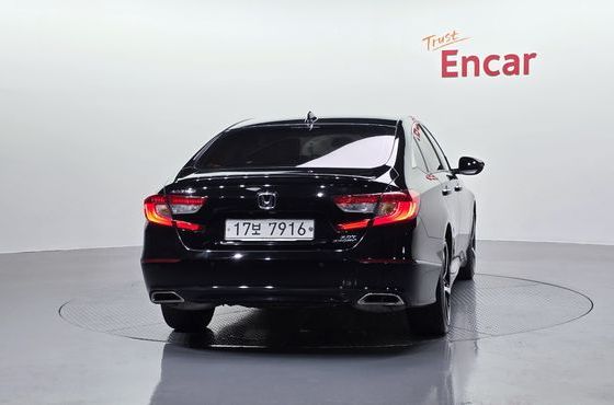 Honda Accord 2.0 Turbo Sport — пробег 91 153 км — фото 4 из 5