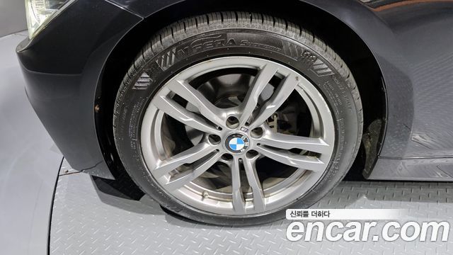 BMW 3-Series из Кореи Encar