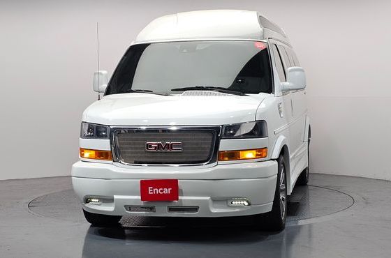 GMC Savana 6.0 — пробег 55 021 км — фото 3 из 5