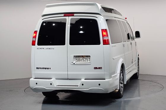 GMC Savana 6.0 — пробег 55 021 км — фото 4 из 5