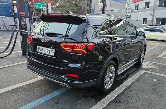 Kia Sorento Diesel 2.2 2WD Master Special — пробег 141 108 км — фото 4 из 5