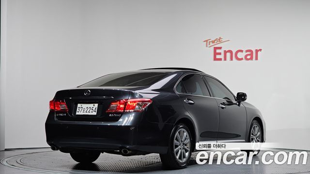 Lexus ES из Кореи Encar