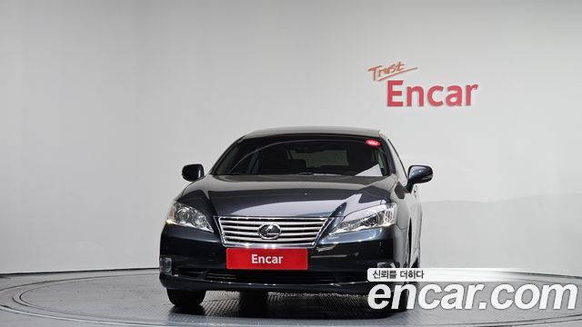 Lexus ES из Кореи Encar