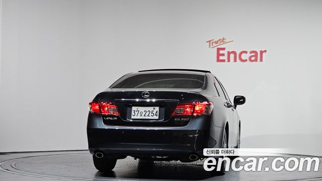 Lexus ES из Кореи Encar