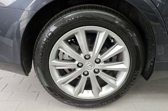 Lexus ES Superior XV40 — пробег 157 801 км — фото 5 из 5