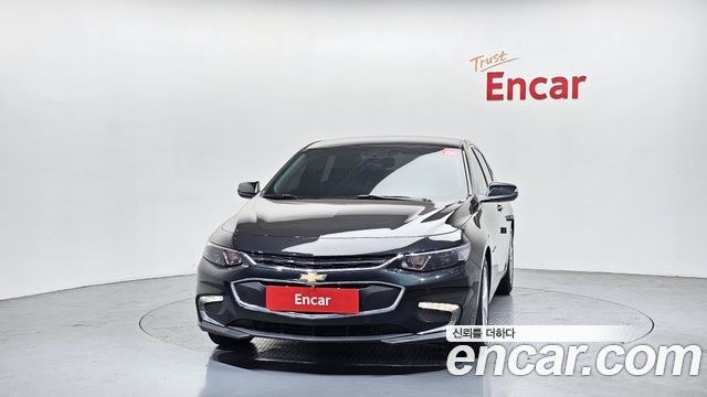 Chevrolet (Daewoo) Malibu из Кореи Encar