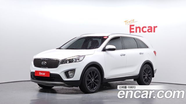 Kia Sorento Diesel 2.0 2WD Prestige — пробег 146 568 км — фото 1 из 5