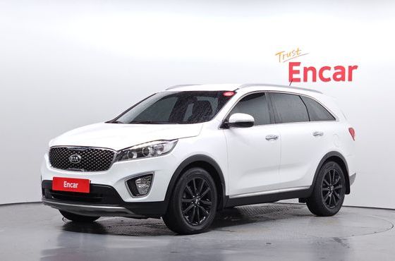 Kia Sorento Diesel 2.0 2WD Prestige — пробег 146 568 км — фото 1 из 5